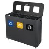 Stacja do segregacji EKO STAR STATION trzykomorowa ( 3x60l )
