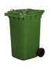 Pojemnik na odpady 240L zielony