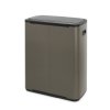 Kosz TOUCH BIN BO 60L Platinum