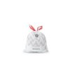 PerfectFit Bags - Worki na śmieci białe : rozmiar B 5l (20szt)