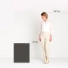 Kosz TOUCH BIN BO 2x30L Mineral Concrete Grey
