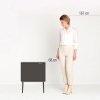 Kosz TOUCH BIN BO 3x11L Platinum