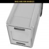 Kosz Slim Jim® With Venting 87L Beige