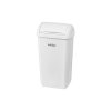 332590 -  Kosz na odpady WEPA Satino Hygiene Waste 23L z zamykaną pokrywą 