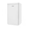 331450 - Kosz na odpady WEPA Satino Waste 50L z otworem wrzutowym