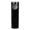 Koszopopielnica Cigarette Pillar czarna