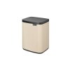 Kosz naścienny BO 7L Soft Beige