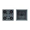 Donica Sierra Square Beton Effect 13L antracyt