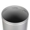 Kosz do segregacji odpadów EKO 45L plastik i metal ( Stal malowana )