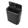 Kosz TOUCH BIN BO 60L Matt Black