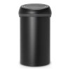 Kosz TOUCH BIN 60L Mineral Moonlight Black