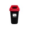 683-04 - Kosz do segregacji SORT BIN 28L ZUŻYTE ŚRODKI OCHRONY