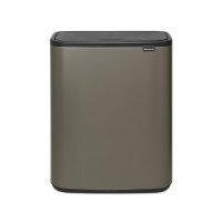 Kosz TOUCH BIN BO 60L Platinum