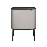 Kosz TOUCH BIN BO 36L Soft Grey