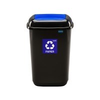 Kosz do segregacji QUATRO 45L PAPIER