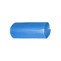Worki na odpady 35l LD 18mic (50) niebieskie