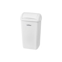 Kosz na odpady WEPA Satino Hygiene Waste 23L biały