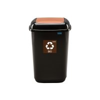 Kosz do segregacji QUATRO 28L BIO