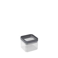 Pojemnik na produkty sypkie Kara 0,5l dark grey 