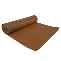 Worki na odpady  60l LD 18mic (50) brązowe