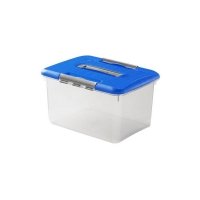 Pojemnik OPTIMA Box 15L niebieska
