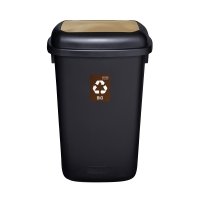 Kosz do segregacji QUATRO 90L BIO