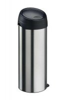 Kosz na śmieci SOFT TOUCH 40L Brushed
