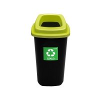 Kosz do segregacji SORT BIN 45L SZKŁO
