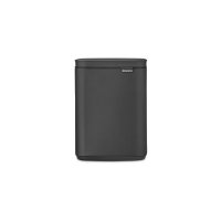 Kosz naścienny BO 4L Mineral Infinite Grey