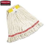 Mop Web Foot® bawełniany sznurkowy white