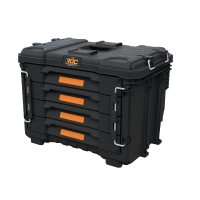 Skrzynka ROC Pro GEAR 2.0 XL 4 szuflady 