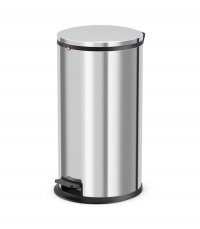 Kosz na śmieci PURE 20L INOX 
