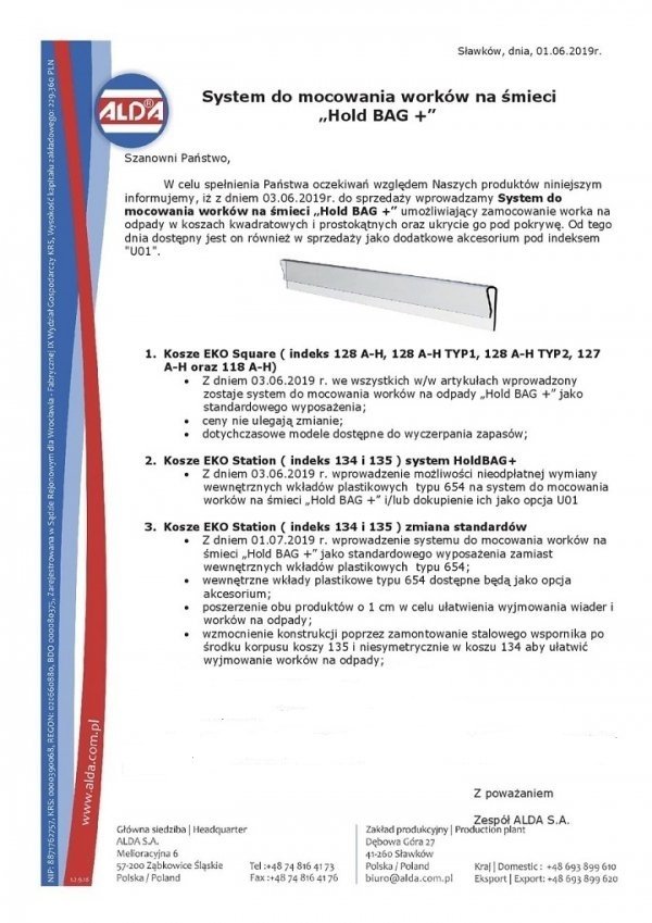 135A_A Stacja do segregacji EKO STATION 4 strumienie black&amp;black ( 4x60l )