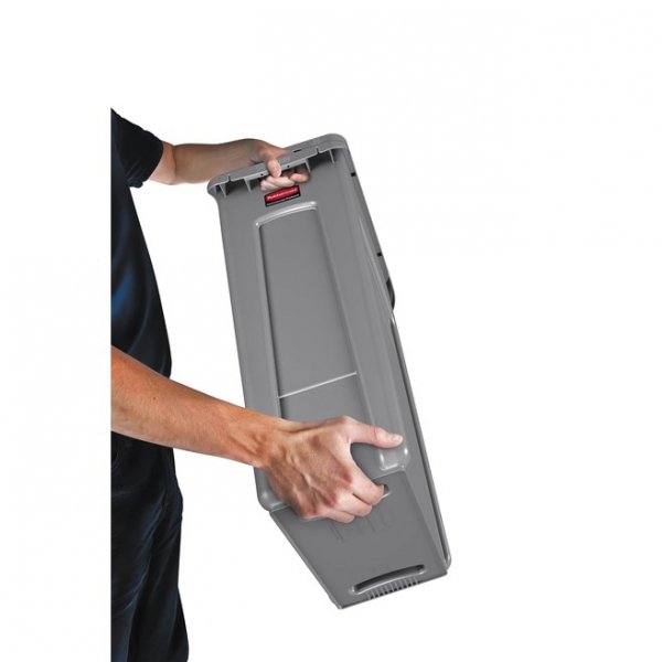 Kosz Slim Jim® With Venting 87L Beige