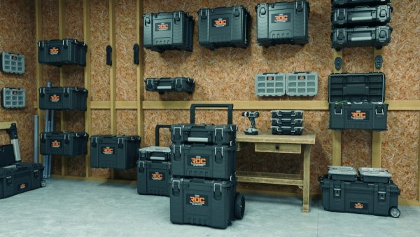 Skrzynka ROC Pro GEAR 2.0 organizer
