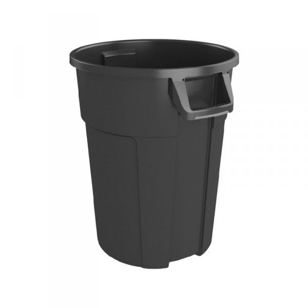 Pojemnik TYTAN 120L czarny