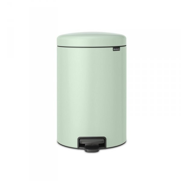 Kosz pedałowy NEWICON 20L Jade Green