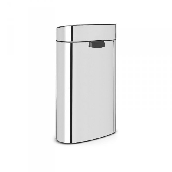 Kosz TOUCH BIN NEW 40L Brilliant Steel
