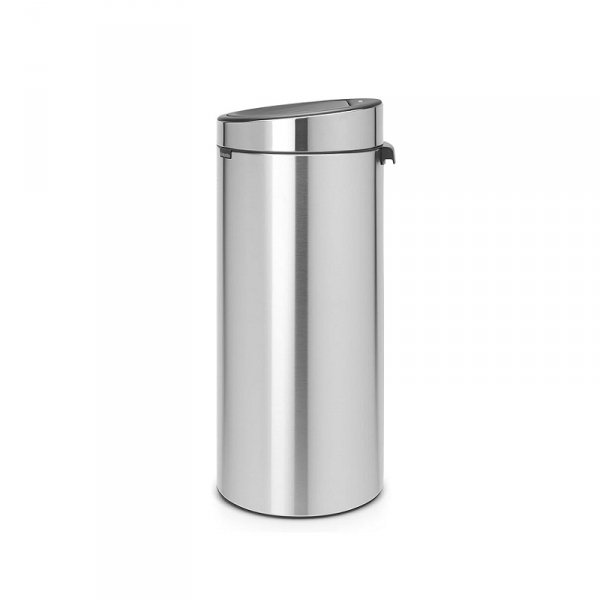 Kosz TOUCH BIN NEW 30L Matt Steel