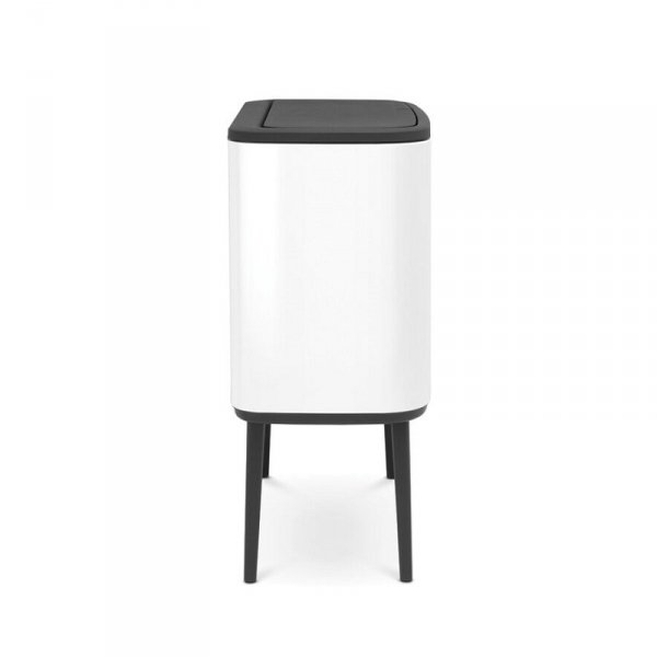 Kosz TOUCH BIN BO 11+23L White