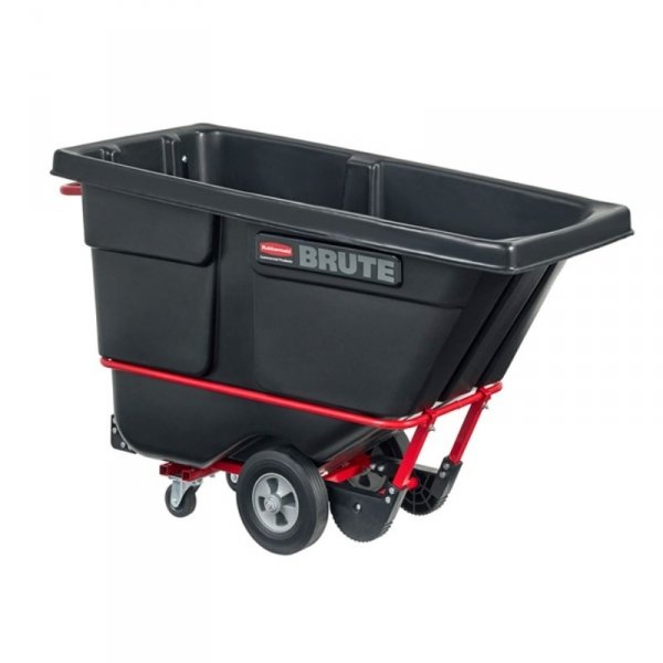 BRUTE® Standard Rotomolded Tilt Truck 0,4m3
