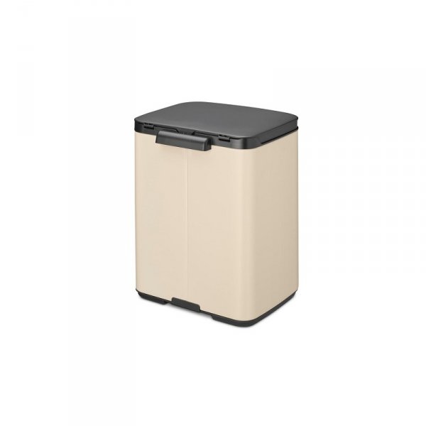 Kosz naścienny BO 7L Soft Beige