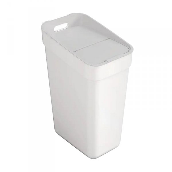 Kosz na śmieci READY TO COLLECT 30L biały
