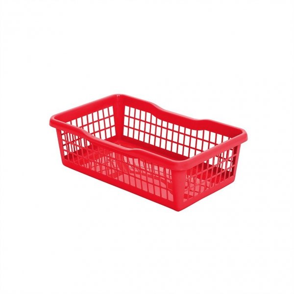 Koszyk 2 (2,6L) czerwony