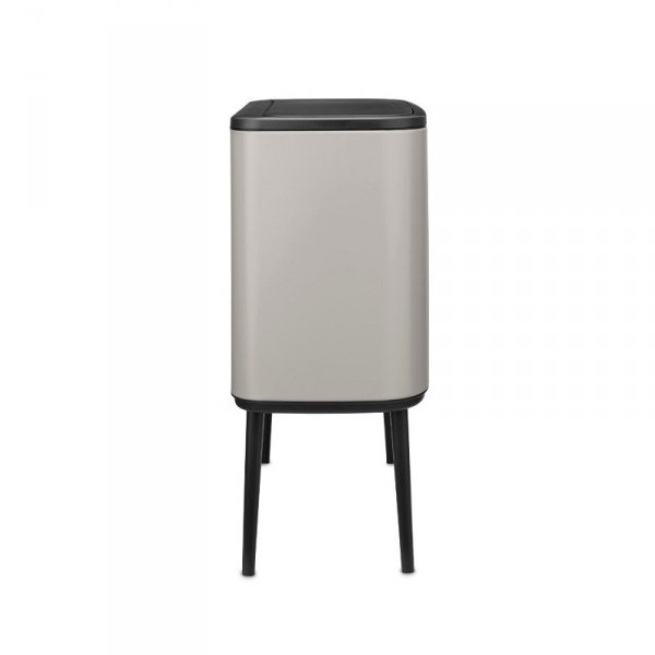 Kosz TOUCH BIN BO 36L Soft Grey