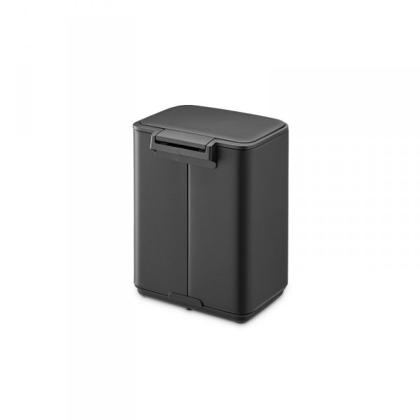 Kosz pedałowy BO 4L Mineral Infinite Grey