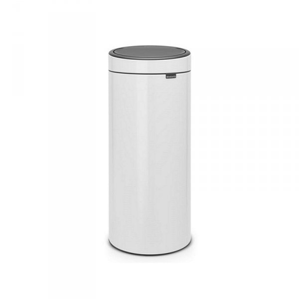 Kosz TOUCH BIN NEW 30L White