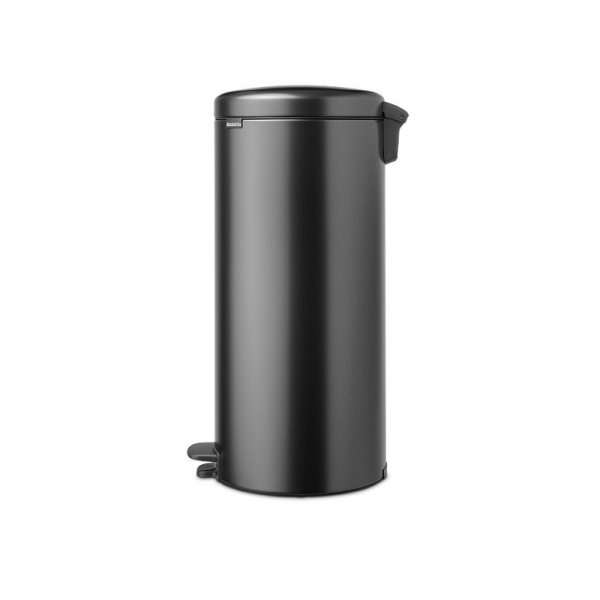 Kosz pedałowy NEWICON 30L Confident Grey