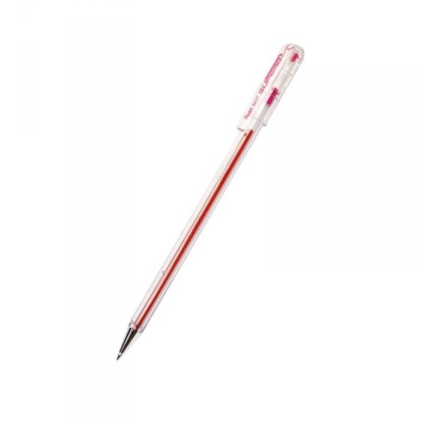Długopis SUPERB Pentel BK77 różowy