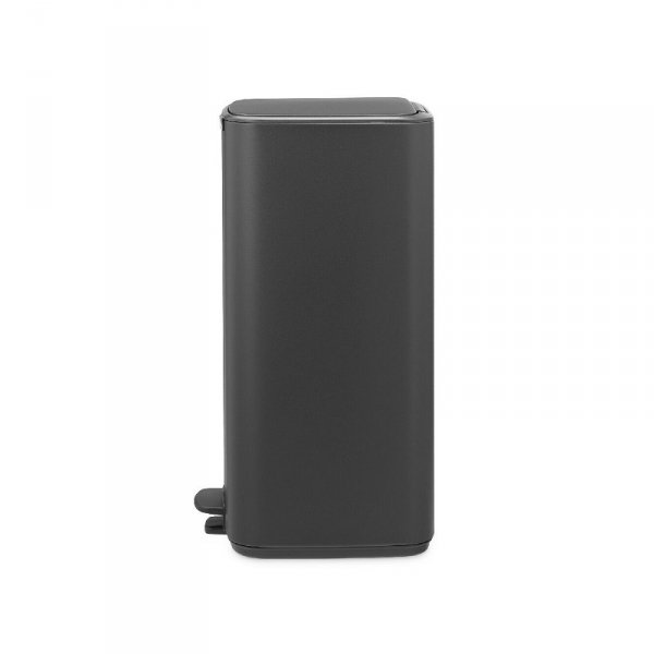 Kosz pedałowy BO 30L Mineral Infinite Grey